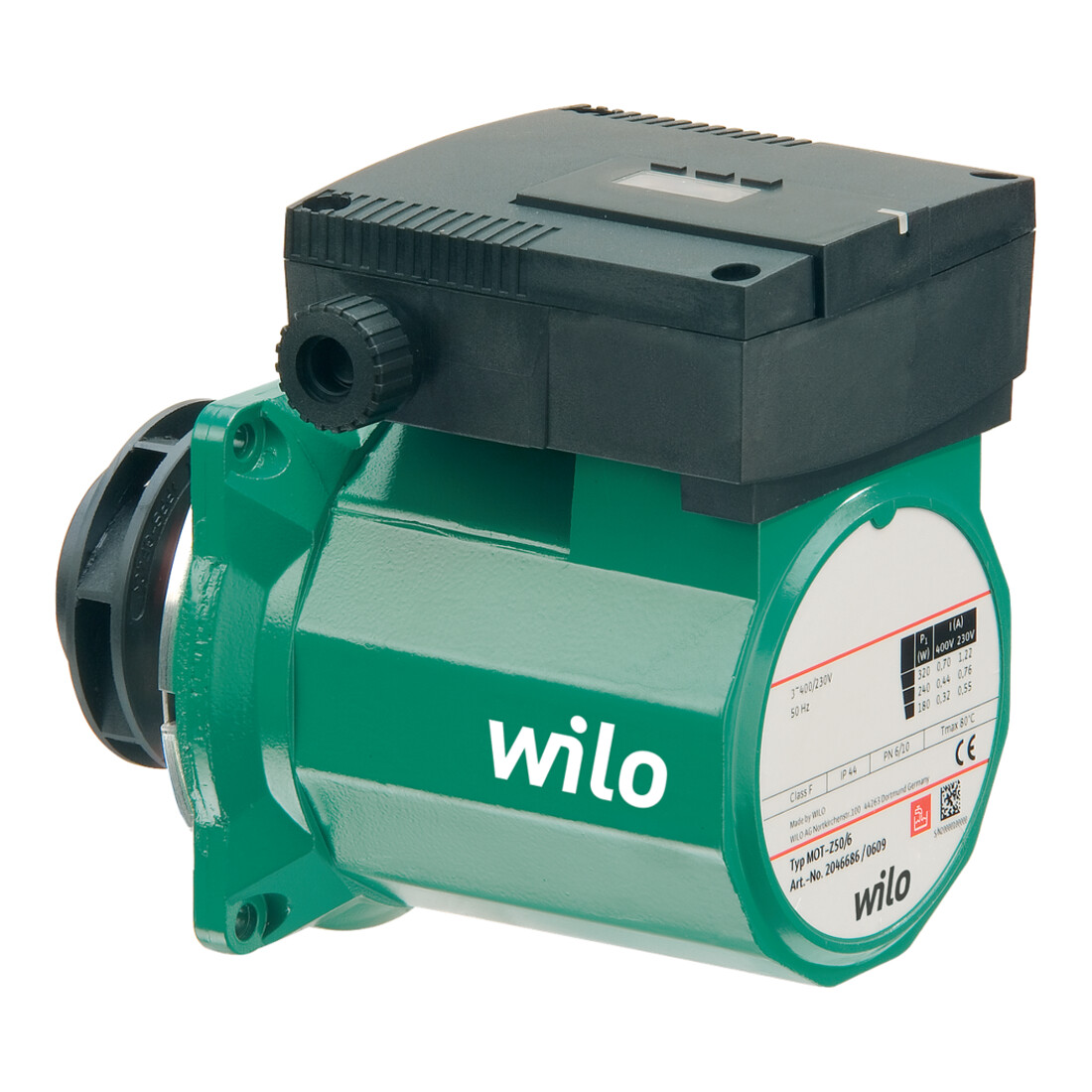 Wilo Reservemotor RMOT TOP- Z/-ZV 30/7 EM, 230 V