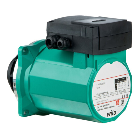 Wilo Reservemotor RMOT TOP- Z/-ZV 65/10 DM, 400 V