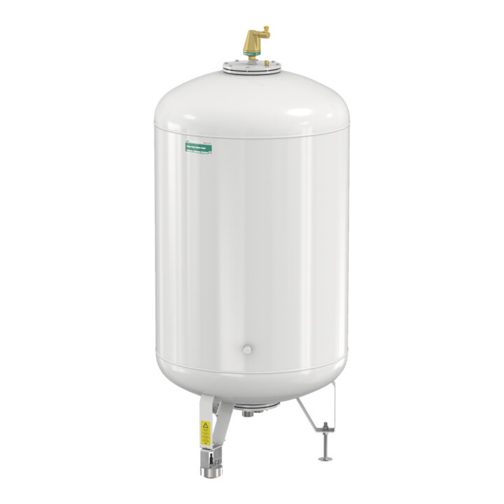 Wilo Réservoir d’appoint Sinum 5000 l, d= 1500 mm
