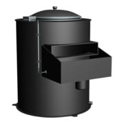 Wilo Réservoir tampon pour eau potable et eau d'extinction, 150 l, rond