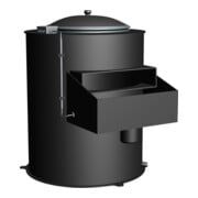 Wilo Réservoir tampon pour eau potable et eau d'extinction, 150 l, rond-4