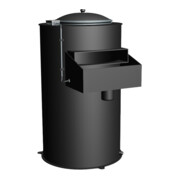 Wilo Réservoir tampon pour eau potable et eau d'extinction, 300 l, rond-4