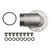 Wilo Rohrbogen DN 100, 110mm, 90 Grad-3