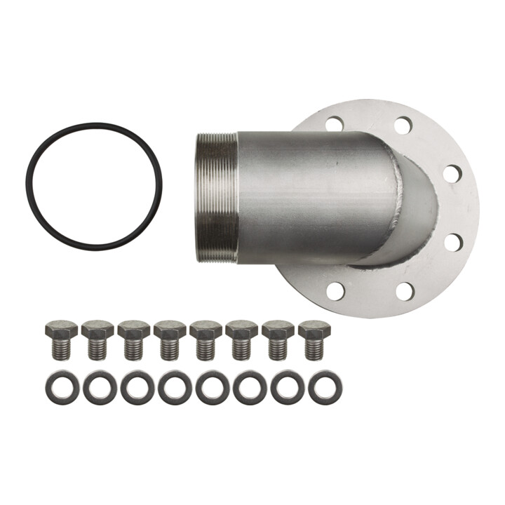 Wilo Rohrbogen DN 100, 110mm, 90 Grad
