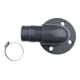 Wilo Rohrbogen DN 50, 60mm, 90Grad-3