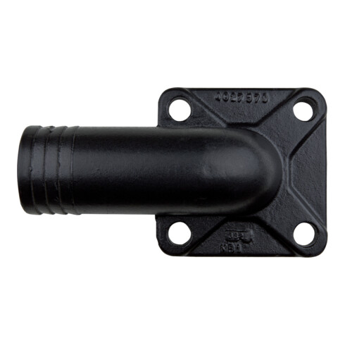 Wilo Rohrbogen DN 65, 70mm, 90Grad