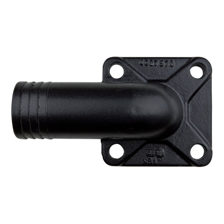 Wilo Rohrbogen DN 65, 70mm, 90Grad
