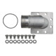 Wilo Rohrbogen DN 80, 90mm, 90 Grad-3