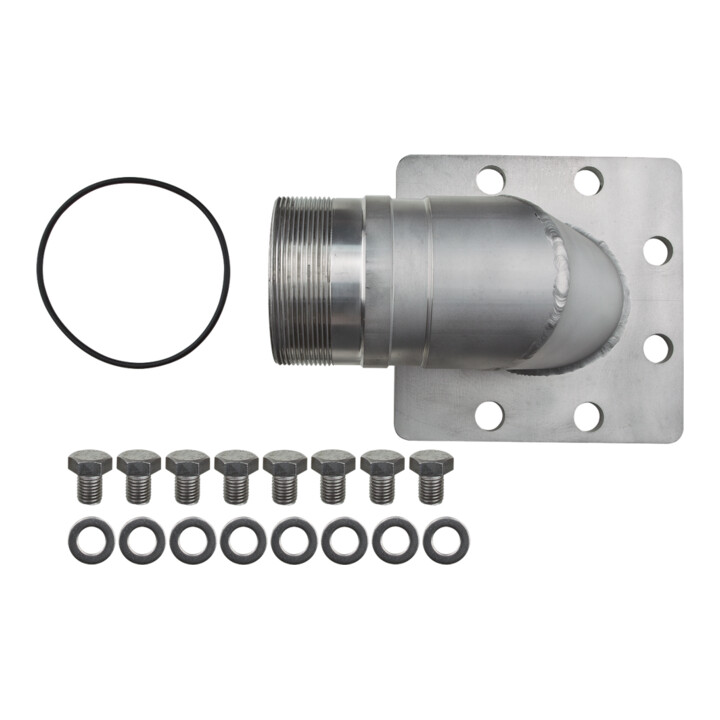 Wilo Rohrbogen DN 80, 90mm, 90 Grad