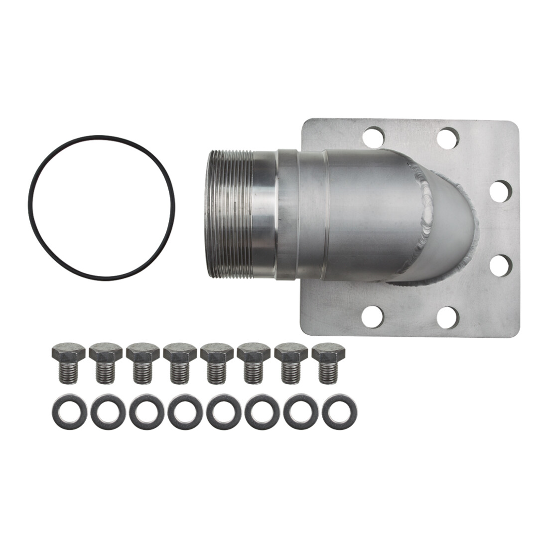 Wilo Rohrbogen DN 80, 90mm, 90 Grad