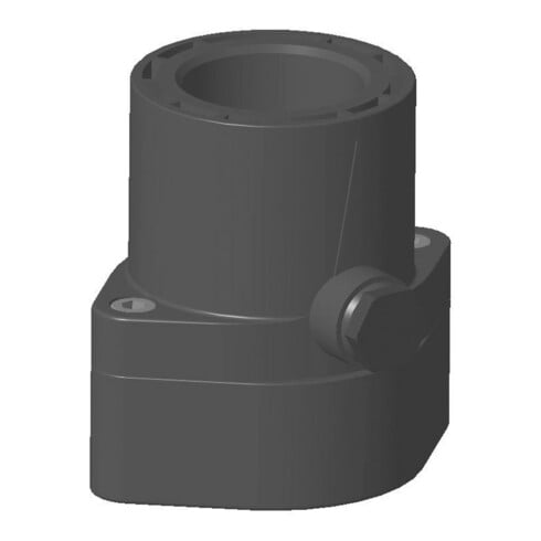 Wilo Rückschlagklappe Kunststoff, mit IG, Rp 1 1/4, DN 32