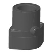 Wilo Rückschlagklappe Kunststoff, mit IG, Rp 1 1/4, DN 32-3