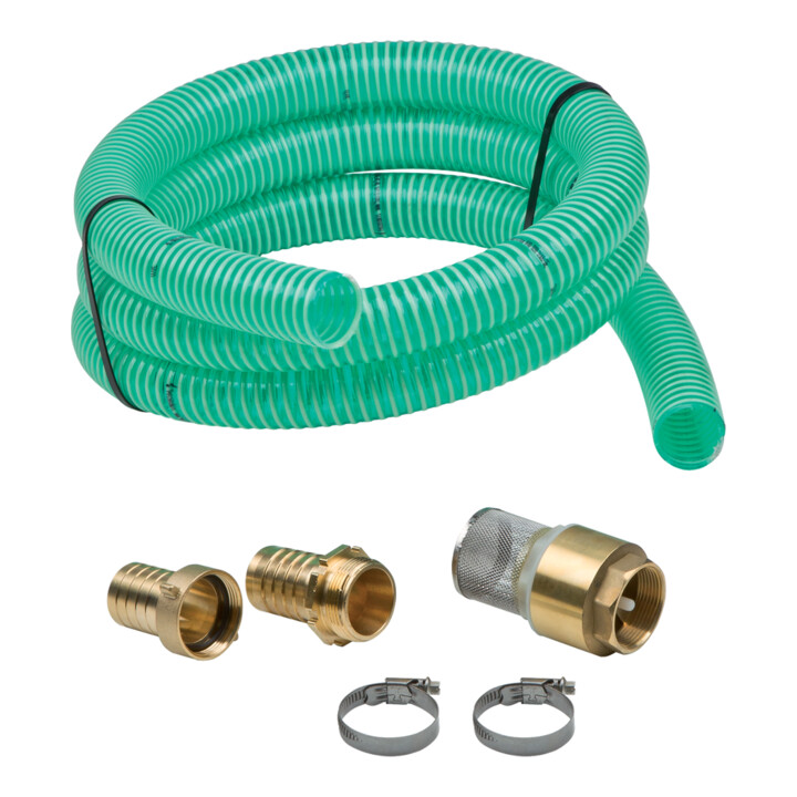 Wilo Saugschlauchset 3 m, Rp 1 1/2