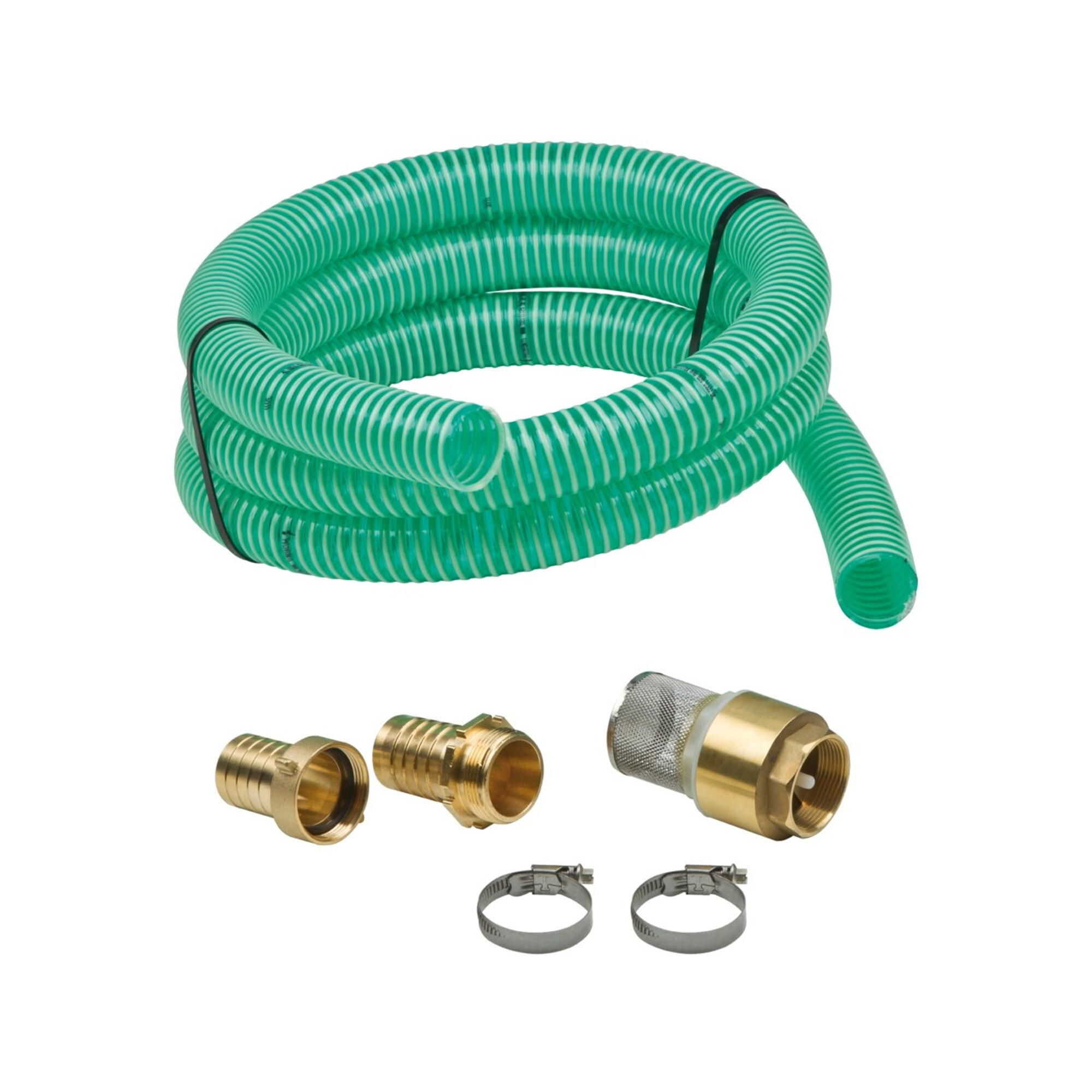 Wilo Saugschlauchset 6 m, Rp 1 1/2