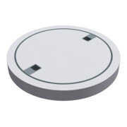 Wilo Schachtabdeckung Port 600 A15, m Ring, o Ventil., Bet., n. EN 124