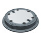 Wilo Schachtabdeckung Port 600 Bet., n. EN 124, D400, f Schwerlast-1