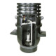 Wilo Schachtpumpstation DrainLift WS 1100 D/TP 65, PRO V06, mit Behälter-4