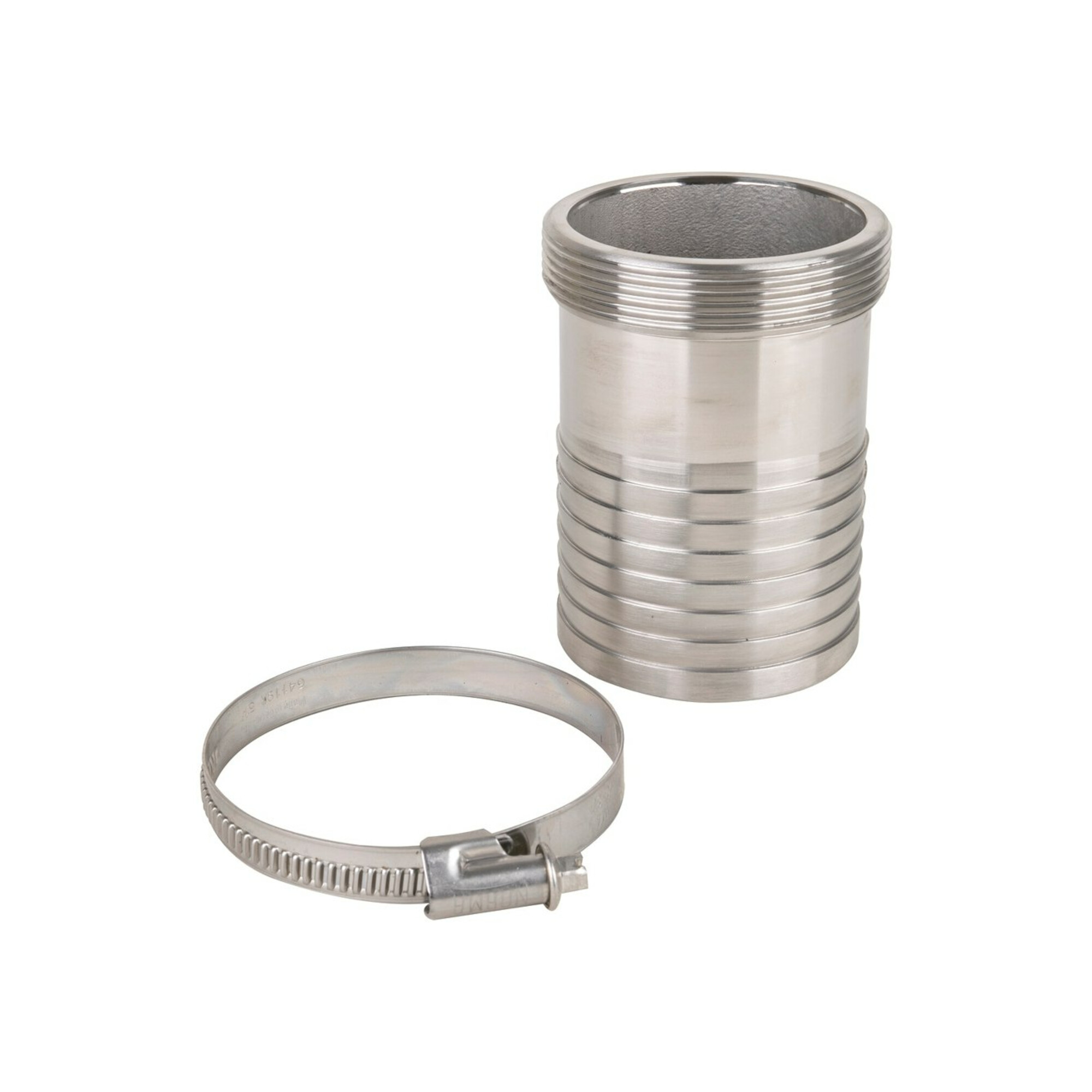 Wilo Schlauchtülle d= 40mm, Rp 1 1/2
