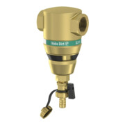Wilo Schmutzabscheider Voda Dirt 3/4" für horizontale Aufstellung-3