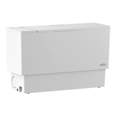 Wilo Schmutzw.-Hebeanl. DrainLift MINI5- XS/C-EF, DN 32, mit Alarmkontakt