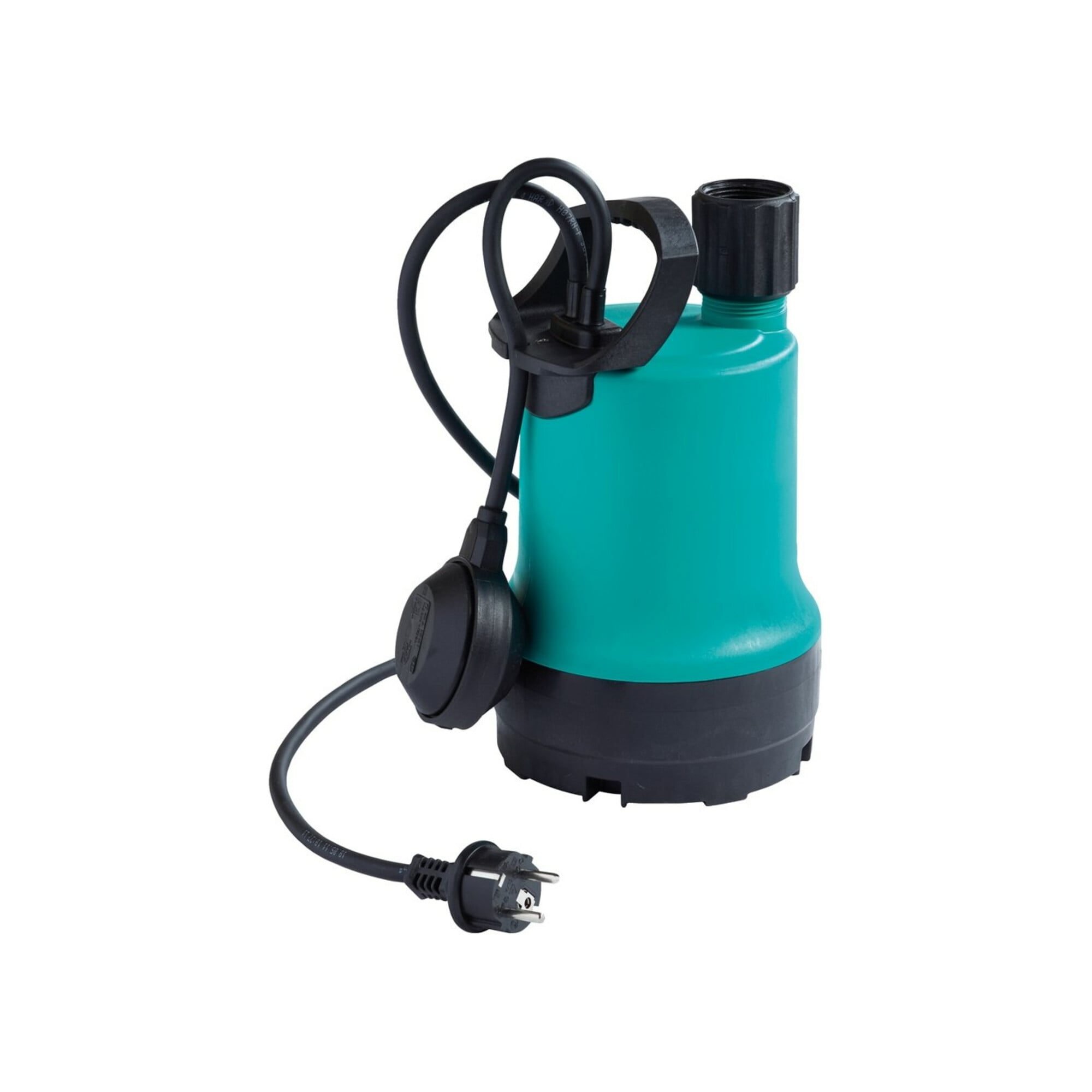 Wilo Schmutzwasser-Tauchmotorpumpe Drain TMR 32/8, 0,37 kW, G 1 1/4, 230 V