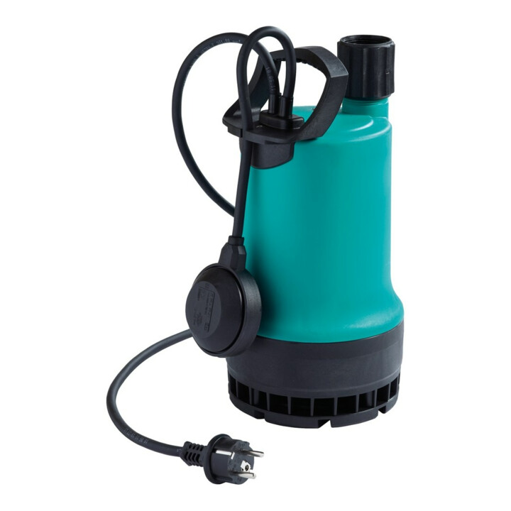 Wilo Schmutzwasser-Tauchmotorpumpe Drain TMW 32/11, 0,55 kW, G 1 1/4, 230 V