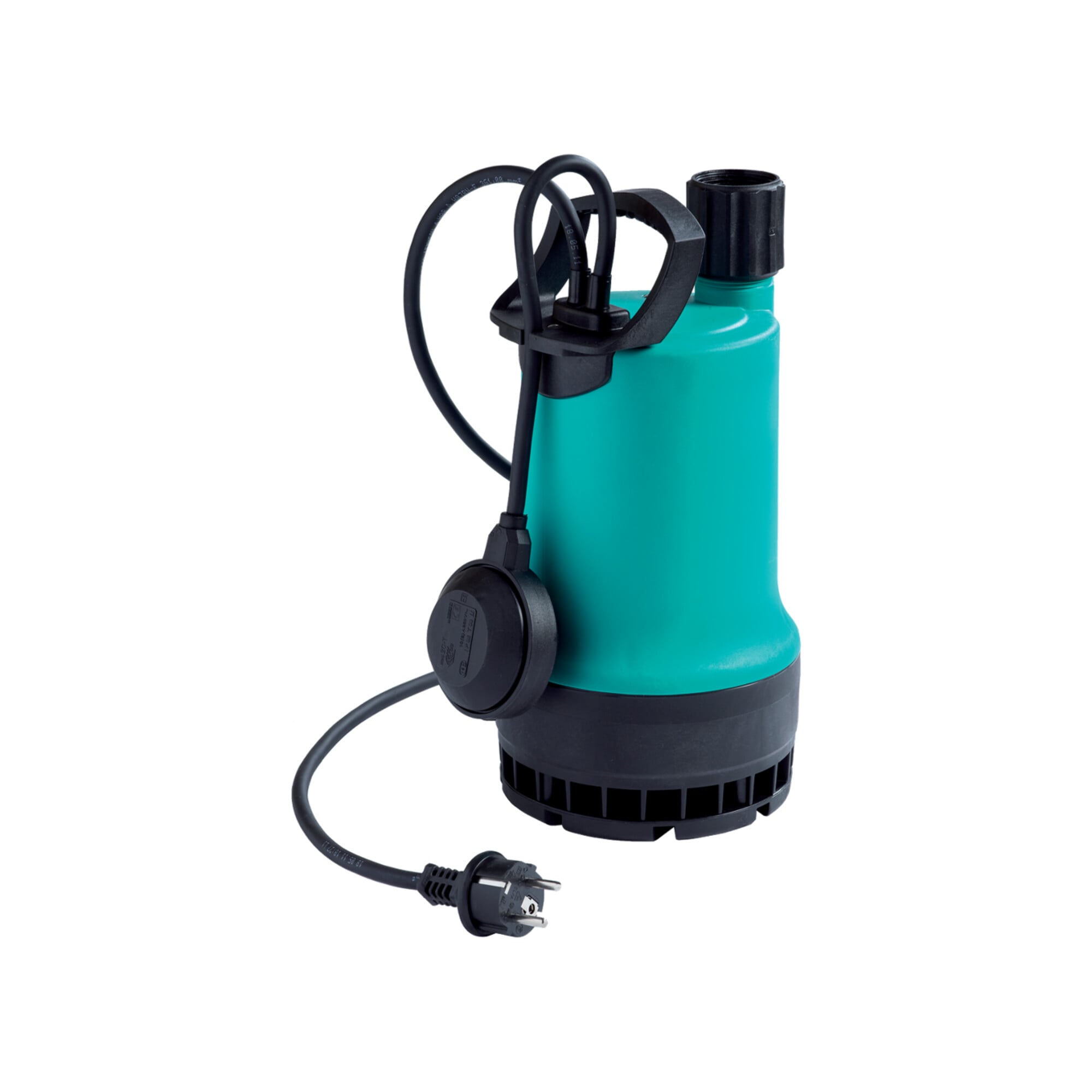 Wilo Schmutzwasser-Tauchmotorpumpe Drain TMW 32/8-10M, 0,37 kW, G 1 1/4, 230 V