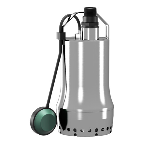 Wilo Schmutzwasser-Tauchmotorpumpe Drain TS 32/12A, 0,6 kW, Rp 1 1/4, 230 V