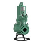 Wilo Schmutzwasser-Tauchmotorpumpe EMU FA 08.53-185E+T 13-4/12HEx, 2,25 kW