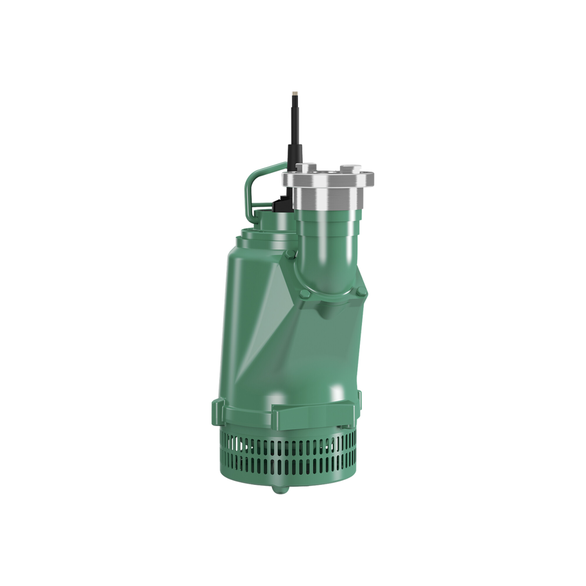 Wilo Schmutzwasser-Tauchmotorpumpe EMU KS 12 D GG, 400 V, 1,3 kW