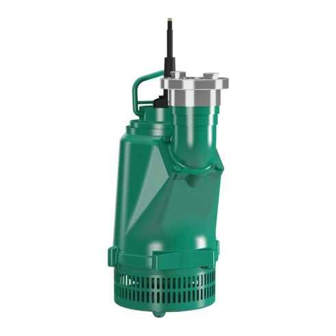 Wilo Schmutzwasser-Tauchmotorpumpe EMU KS 12 E GG, 230 V, 1,3 kW