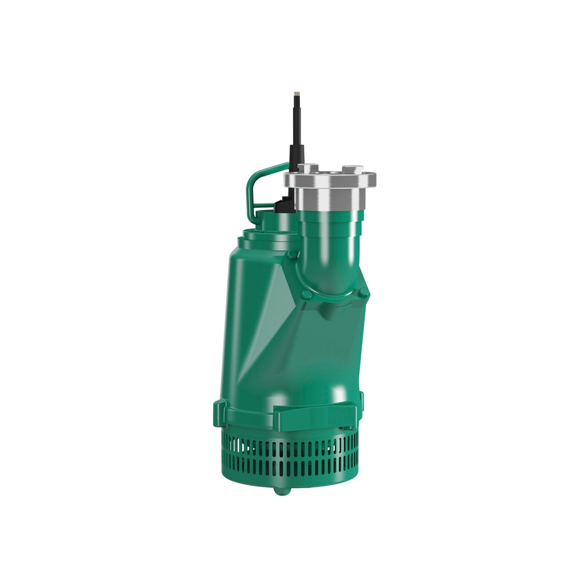 Wilo Schmutzwasser-Tauchmotorpumpe EMU KS 8 E, 230 V, 0,75 kW