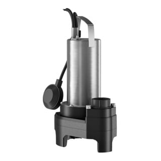 Wilo Schmutzwasser-Tauchmotorpumpe Padus MINI3 V04.10/M06-523/P-10M, 0,6 kW