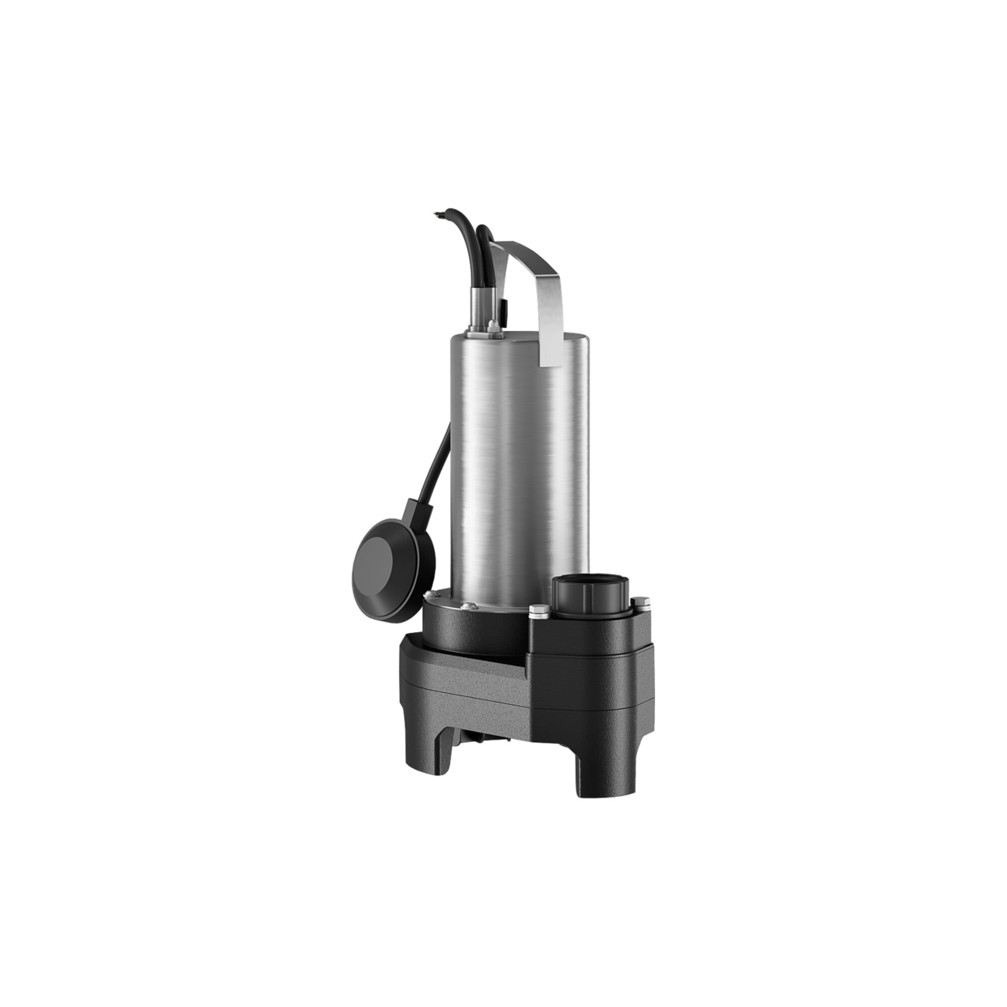 Wilo Schmutzwasser-Tauchmotorpumpe Padus MINI3 V04.12/M08-523/A-10M, 0,75 kW