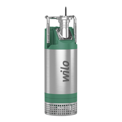 Wilo Schmutzwasser-Tauchmotorpumpe Padus PRO M08L/T039-540/A, 3,9 kW, Storz B, 23 m K