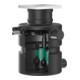 Wilo Schmutzwasserhebeanlage DrainLift Box 32/11HD DS, U-flur, m Pu und Schaltgerät-1
