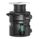 Wilo Schmutzwasserhebeanlage DrainLift Box 32/11HD E, Unterflur, mit Pumpe-1