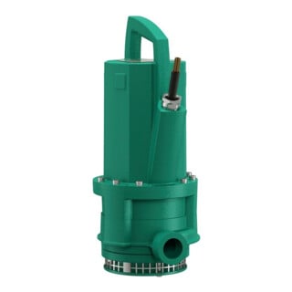 Wilo Schmutzwasserpumpe Drain TMT 32M113/7,5Ci, 0,75 kW, 400 V, 50 Hz