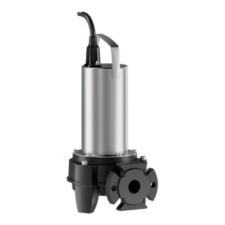 Wilo Schneidwerkpumpe Rexa Mini3-S S03/M008-523/A, 230 V, DN 32/40