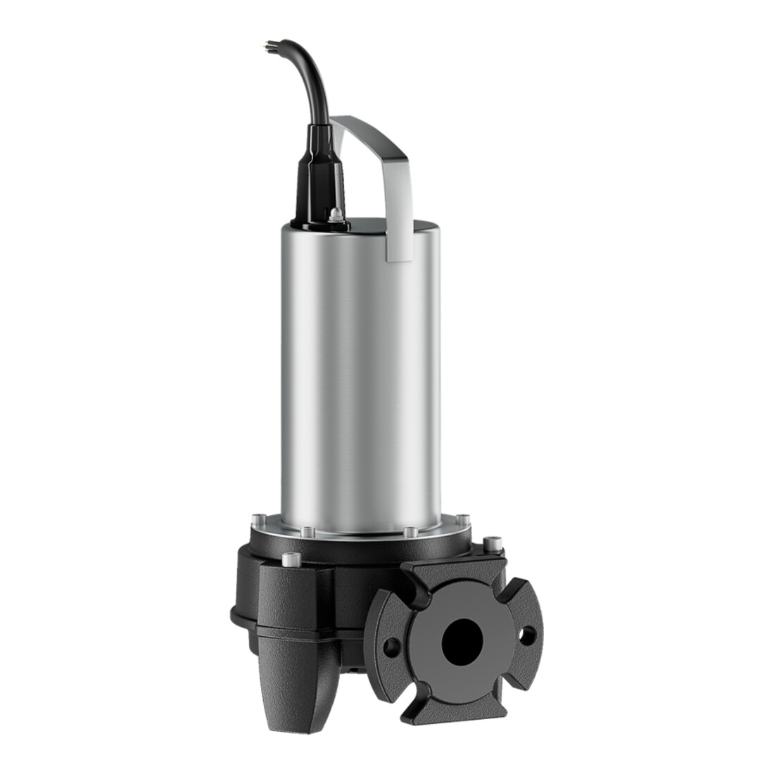 Wilo Schneidwerkpumpe Rexa Mini3-S S03/M008-523/A, 230 V, DN 32/40