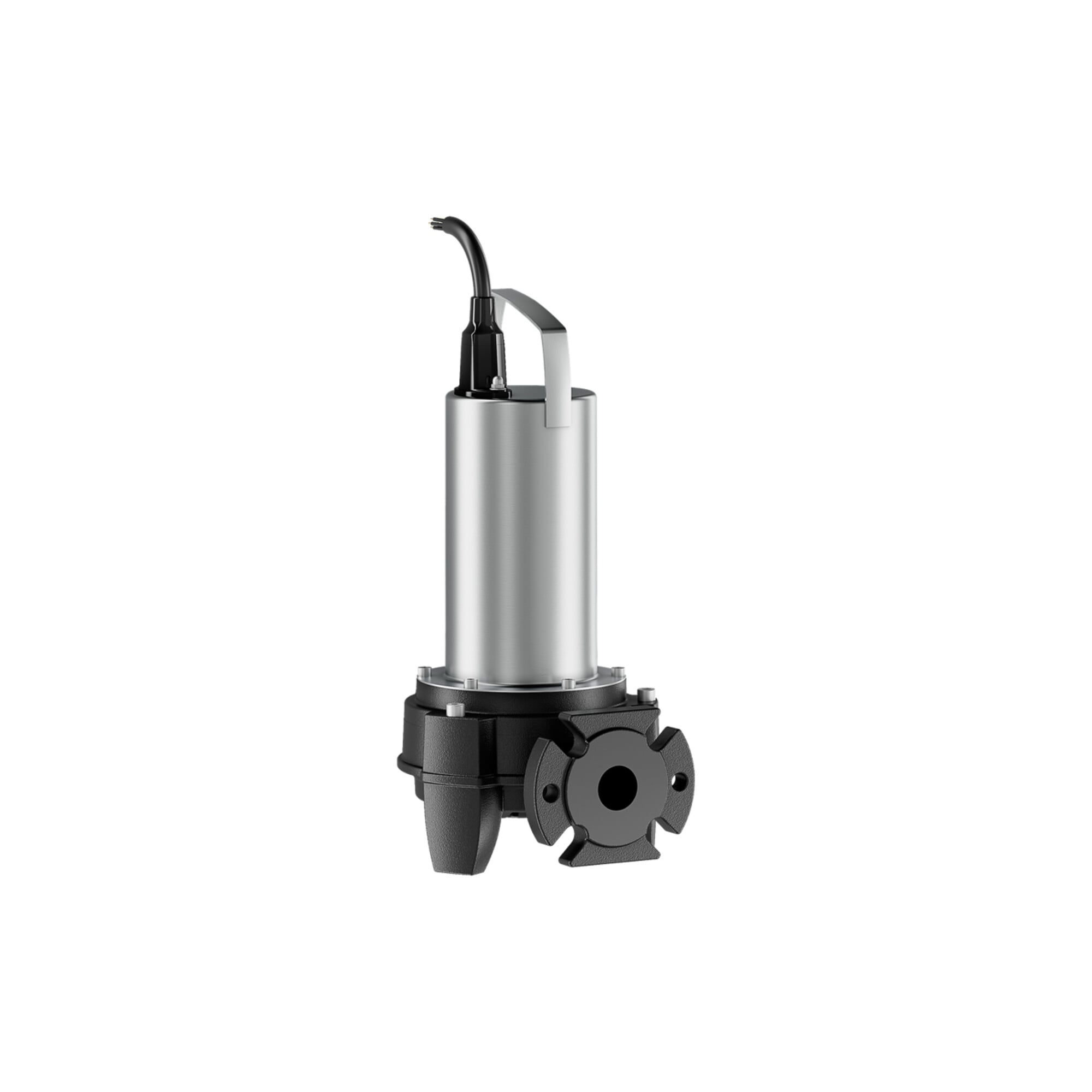 Wilo Schneidwerkpumpe Rexa Mini3-S S03/T008-540/O, 400 V, DN 32/40
