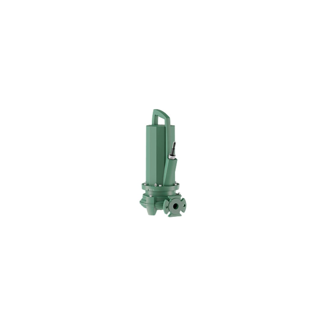 Wilo Schneidwerkpumpe Rexa PRO-S03- 224A/21T025X540/O-20M, 2,5 kW, 400 V