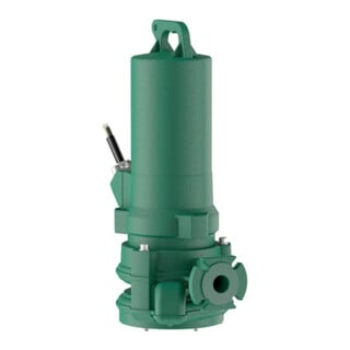 Wilo Schneidwerkpumpe Rexa PRO-S04- 222A/20T068X540/O, 6,75 kW, 400 V