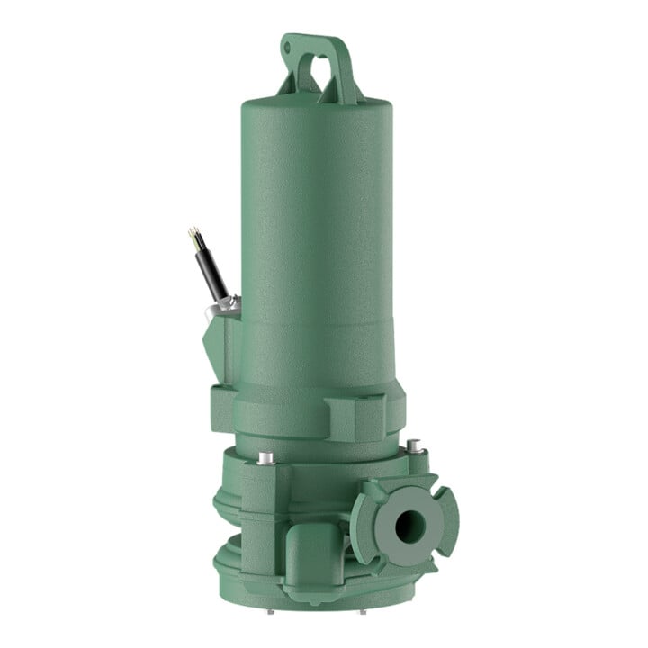 Wilo Schneidwerkpumpe Rexa PRO-S04- 222A/20T068X540/O, 6,75 kW, 400 V