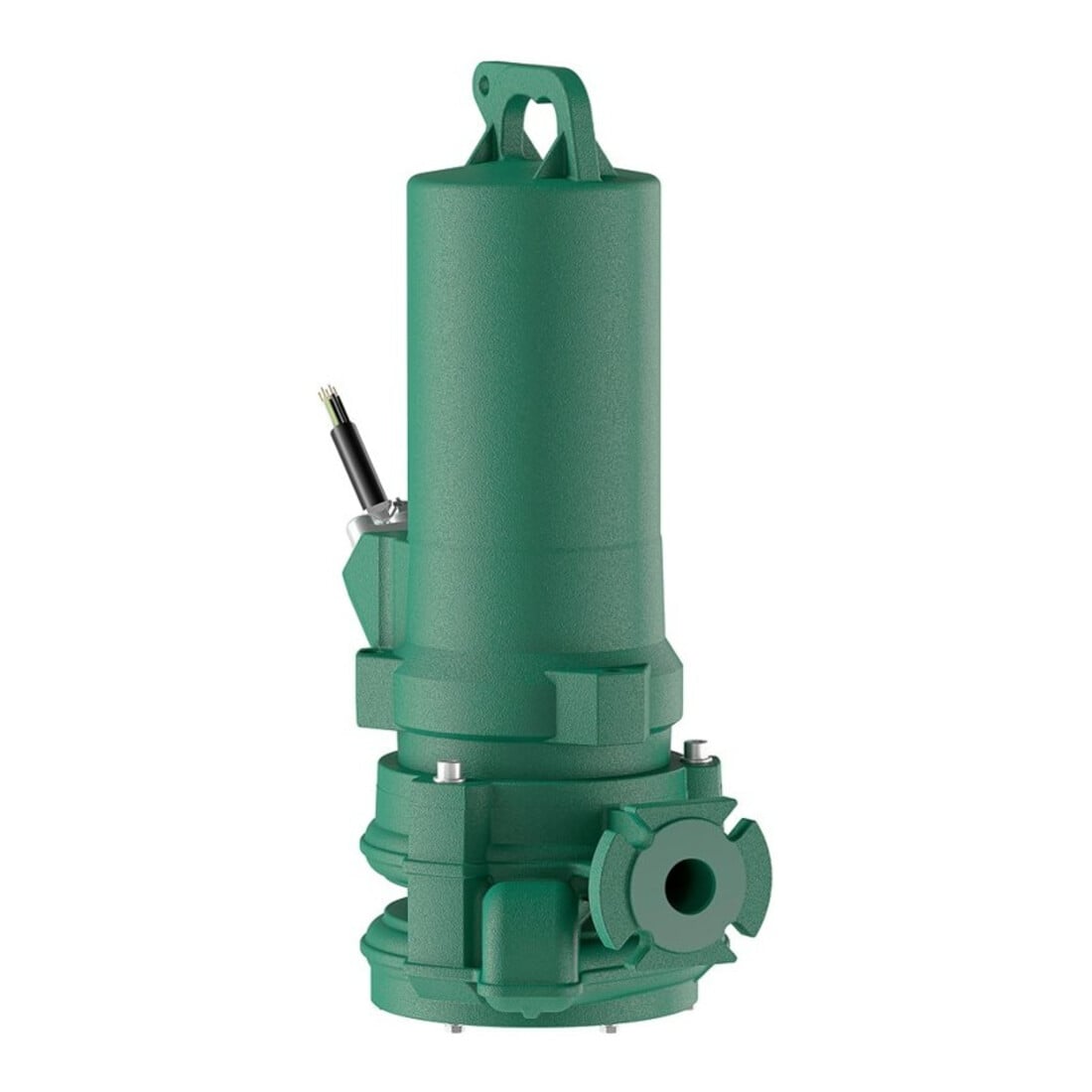 Wilo Schneidwerkpumpe Rexa PRO-S04- 224A/20T105X540/O, 10,5 kW, 400 V