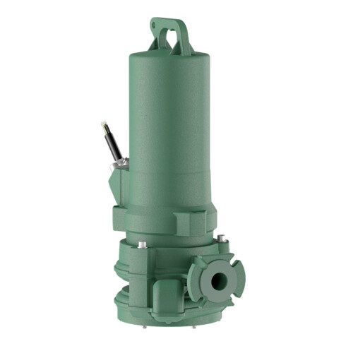 Wilo Schneidwerkpumpe Rexa PRO-S04- 226A/20T105X540/O, 10,5 kW, 400 V