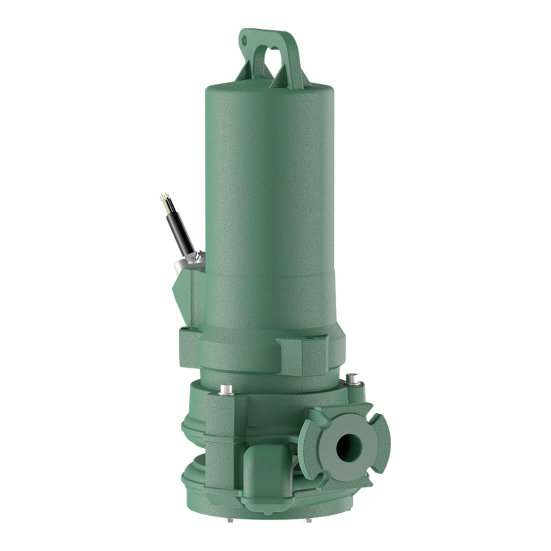 Wilo Schneidwerkpumpe Rexa PRO-S04- 228A/20T105X540/O, 10,5 kW, 400 V