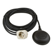 Wilo Schutzkontaktstecker ZSE, mit 10 m Kabel