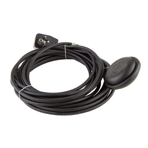 Wilo Schwimmerschalter WAEK 65 für Medien bis 60 GradC, Kabel 10 m