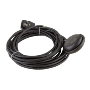 Wilo Schwimmerschalter WAEK 65 für Medien bis 60 GradC, Kabel 10 m